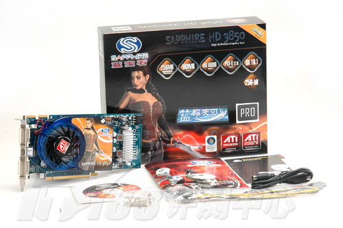 ����9600GT�����ͼ�HD3650�Կ��Ƽ�(2)
