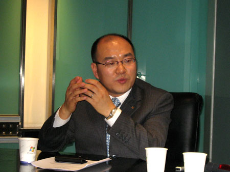 方正科技孙国富:服务并不仅仅是维修_硬件