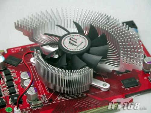 ����9600GT�����ͼ�HD3650�Կ��Ƽ�(3)