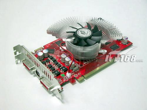 ����9600GT�����ͼ�HD3650�Կ��Ƽ�(3)