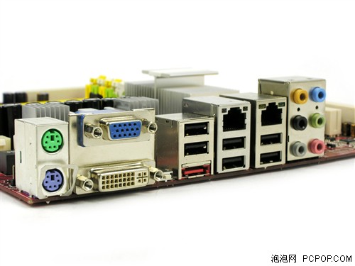 780G最强劲对手冠盟GeForce8200解析