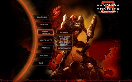 凯恩归来 《命令与征服:凯恩之怒》新体验