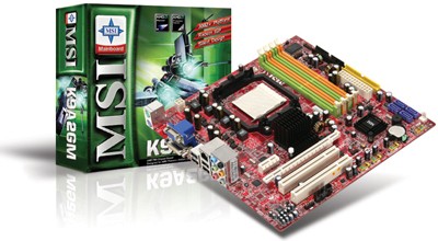 力挺AMD系列!微星推出七款780G主板