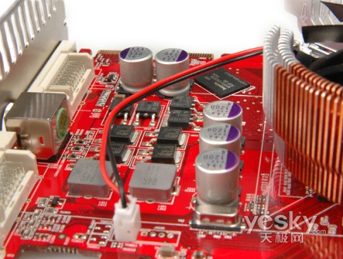 极速GDDR4！无极HD3870直逼千元！