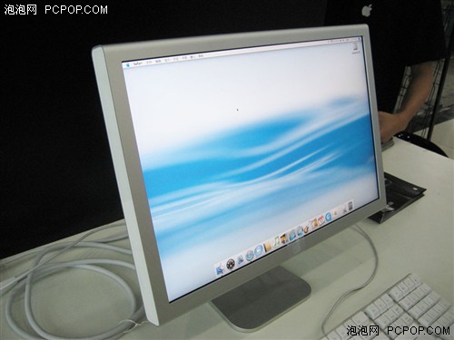 行货5600元苹果绝美20吋宽LCD狂降价