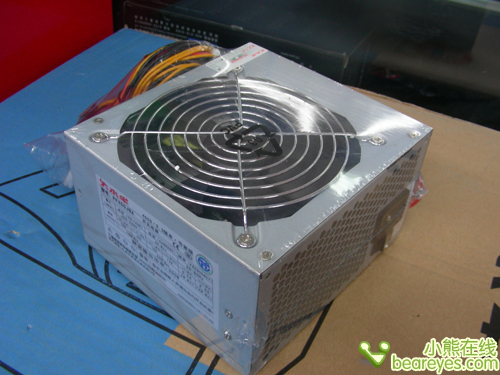 全新标准大水牛450W节能电源仅售299