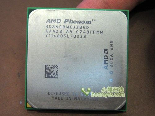 性价比突出PhenomX38600严重缺货