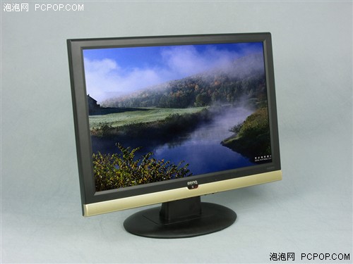 TV功能+HDMI明基新21.6吋宽美图赏析