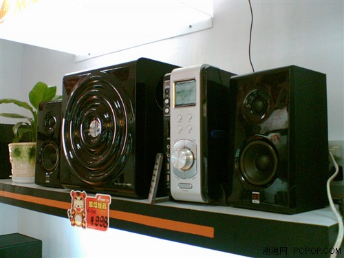 经典得以再延续三诺iFi-725再度到货