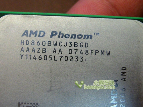 性价比突出PhenomX38600严重缺货