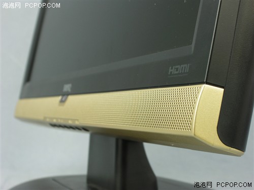 TV功能+HDMI明基新21.6吋宽美图赏析