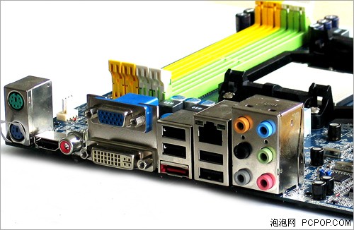 冠盟MCP78与780G对比测试只有勇者