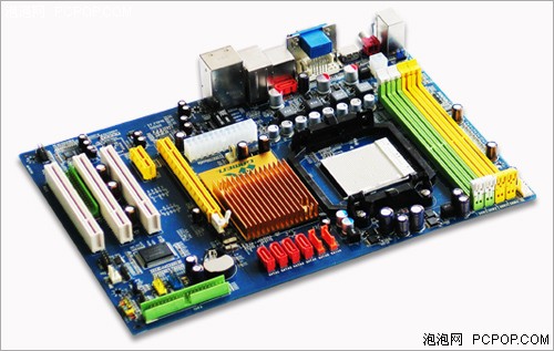 冠盟MCP78与780G对比测试只有勇者