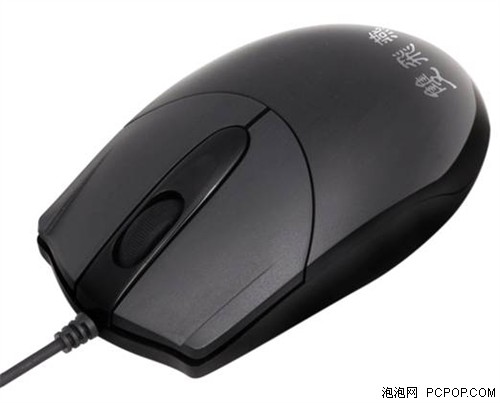 独特设计双飞燕静音鼠标无声胜有声