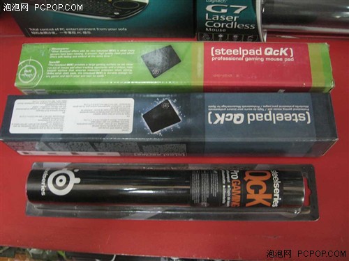 玩家专用SteelQck游戏鼠标垫超低价