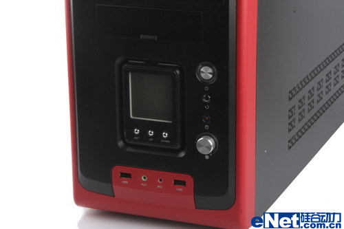 杜绝硬件杀手防尘散热机箱大推荐