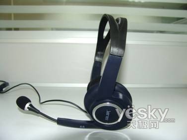 五百米深蓝畅想声籁A8耳麦给您别样心情