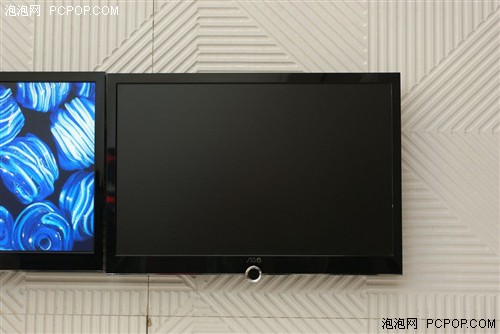 惊艳全场AOC八款新品显示器图片解析