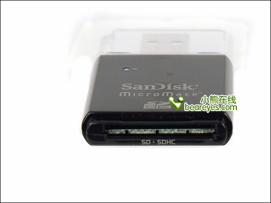 SandiskExtremeIII—探索SDHC的极限