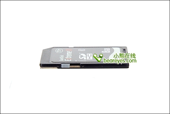 SandiskExtremeIII—探索SDHC的极限
