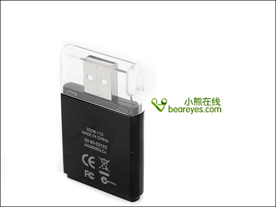 SandiskExtremeIII—探索SDHC的极限