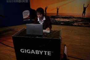 Intel-Gigabyte高校竞技会沈阳站落幕