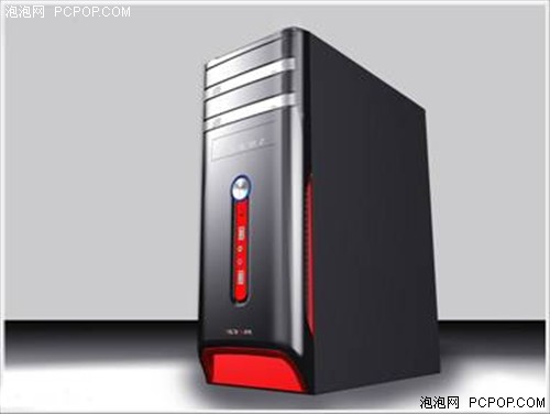 HKC液晶伴侣“眼镜蛇”机箱精品时尚