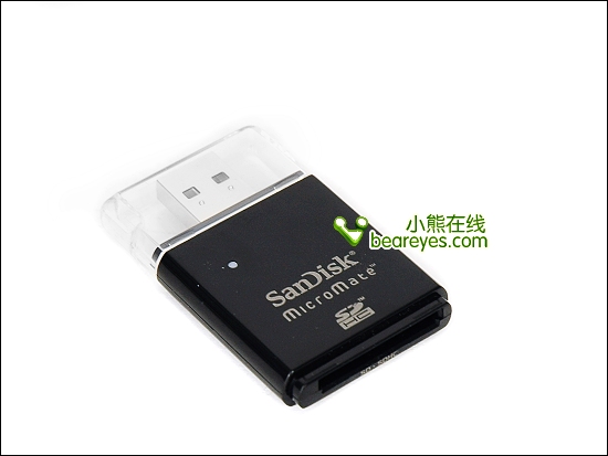 SandiskExtremeIII—探索SDHC的极限