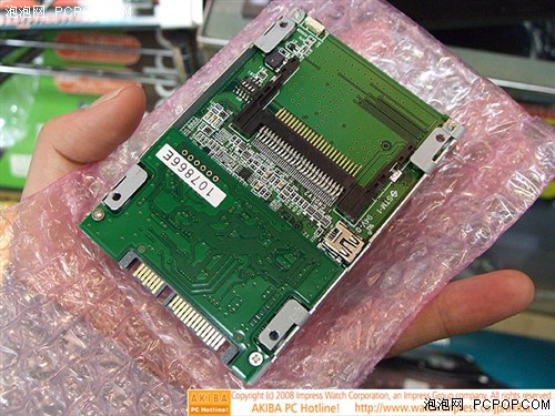 ��CF����RAID5SATA��ת�ӿ���������