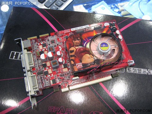 超值独显套装HD3650/DDR3折价299元