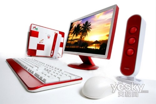 同方CoCoM3150送给新娘的喜庆嫁妆