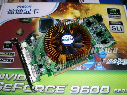 NV��ƿ�¾�����Ƴ�ֵ9600GSO�Կ��Ƽ�(4)