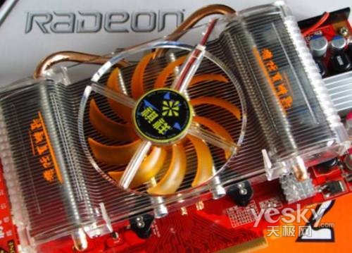 双热管全固态750/2000高频HD3850只卖799