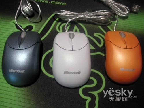 大牌还不贵 市场五款工包键鼠超值产品导购