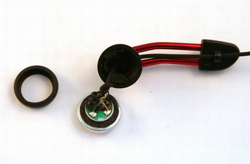 金属双导管奥义,OVC X50耳塞拆解