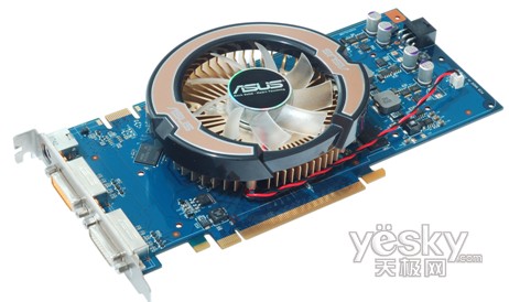 炎炎夏日华硕9600GT带来双重冰爽