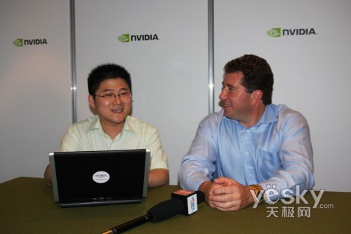 �켫���ܱ�Computex����ר��NVIDIA�߲���Ƶ