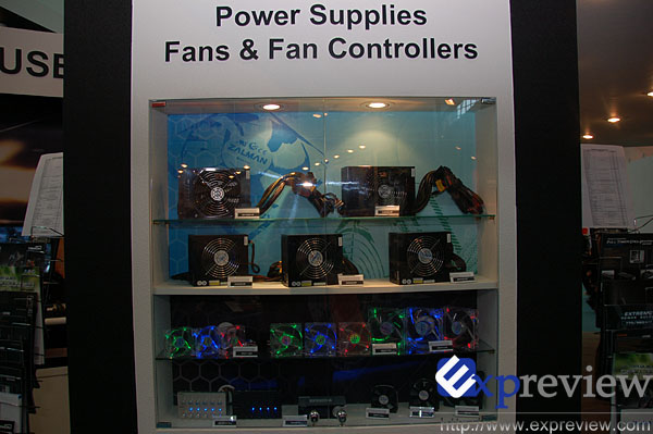 Computex2008：Zalman展台新品一览