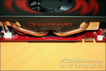 <em>姐妹通吃</em> 耕升9600GSO大乔小乔同时出世_硬