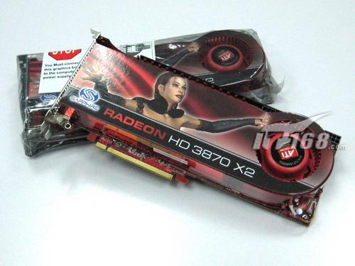 ۸ܺгʯHD3870X2Կ2999Ԫ