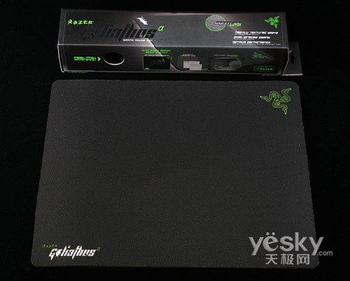 期待!Razer重装甲虫鼠标垫即将破土出击!