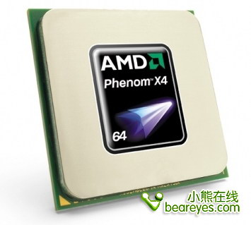 ����������AMDPhenom��������ȫ��Ƶ�ֲ�