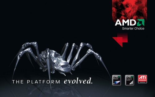 ����������AMDPhenom��������ȫ��Ƶ�ֲ�