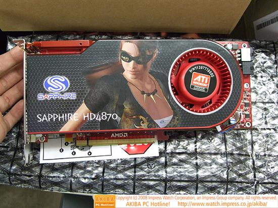 RadeonHD4870��Ҷԭ����