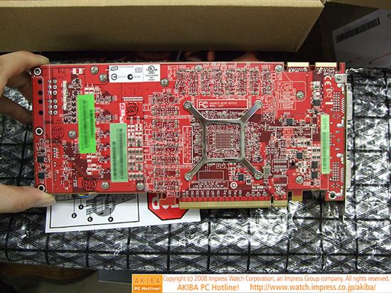 RadeonHD4870��Ҷԭ����