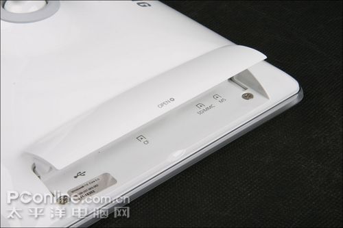 迷你显示器!三星数码相框SPF-83M惊艳评测