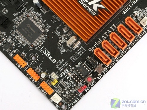 顶级整合型主板精英黑炫龙GF82详测