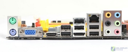 顶级整合型主板精英黑炫龙GF82详测