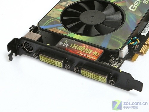 Ĭ��680/1900MHzXFX��ǿ9500GTʵ��ͼ