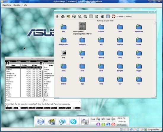 Splashtop即开型Linux系统被破解_硬件